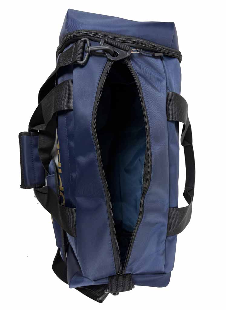 Ads Trefoil Duffel bag 22 Inch - Blue