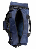 Ads Trefoil Duffel bag 22 Inch - Blue