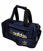 Ads Trefoil Duffel bag 22 Inch - Blue