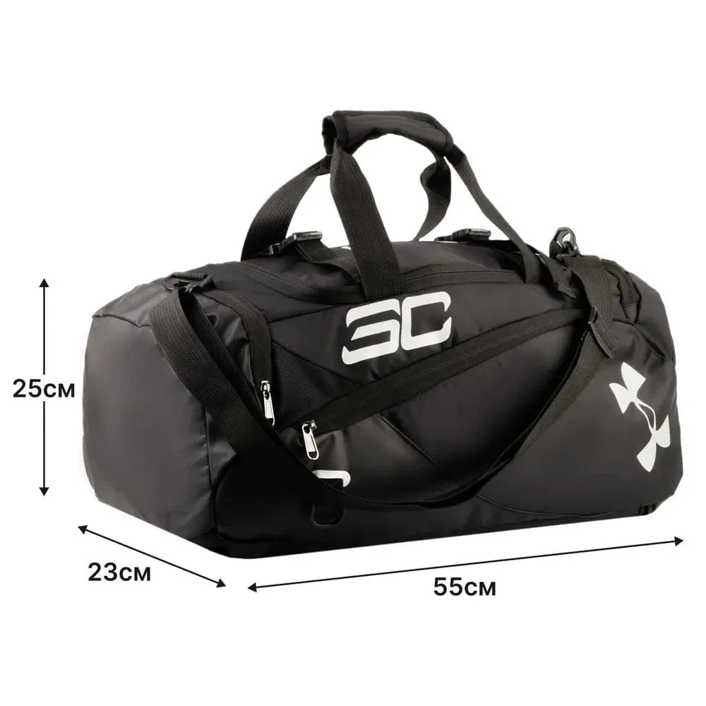 Under Armour Storm 3D Club Bag - Black