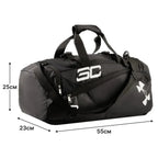 Under Armour Storm 3D Club Bag - Black