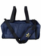 Ads Trefoil Duffel bag 22 Inch - Blue