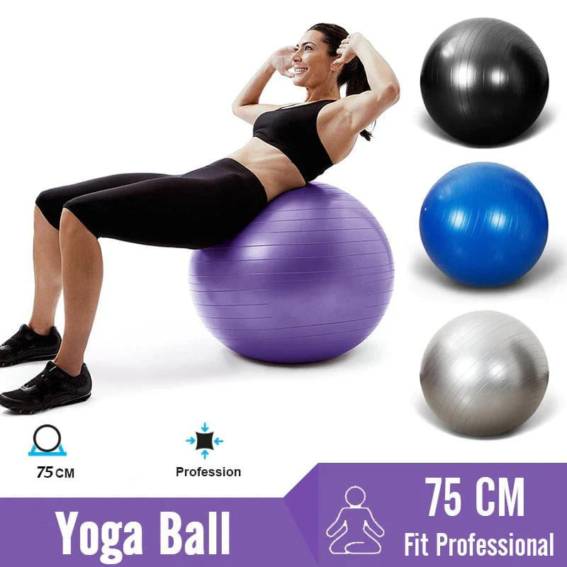 65cm Gym ball with Air pump