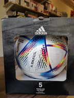 Al Rihla football 2022 - Match ball Size 5 Tango Sports