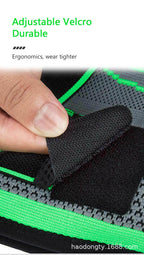 Ankle Support brace 1 pair (2 pieces) - Black Tango Sports