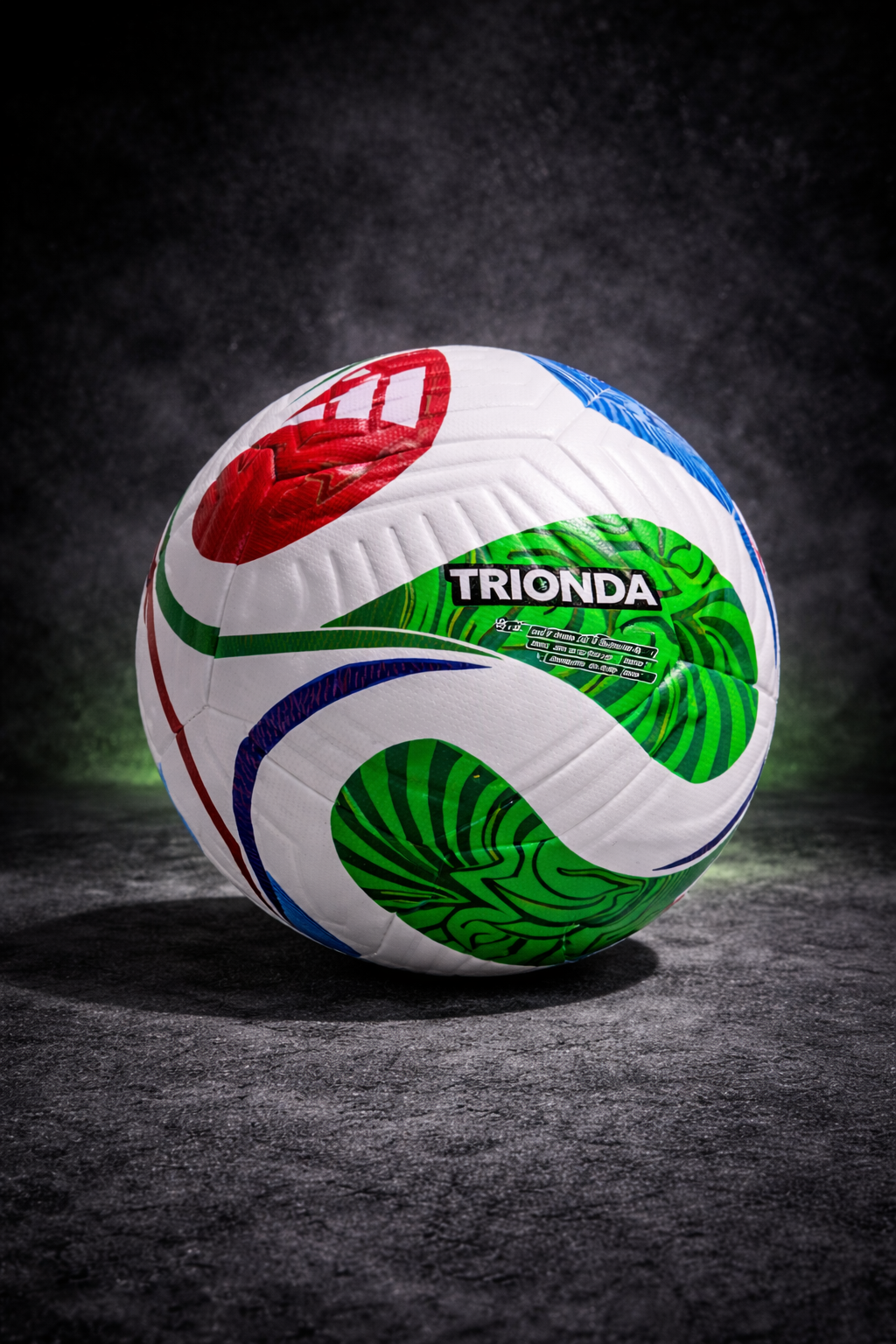 Adidas Trionda Pro Sala World Cup 2026 Training Football - Size 5