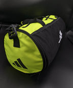 Duffle Bag 3 Stripes With Shoe Compartment - 18 Inches Tango Sports