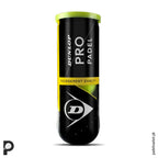 Dunlop Pro Padel Balls