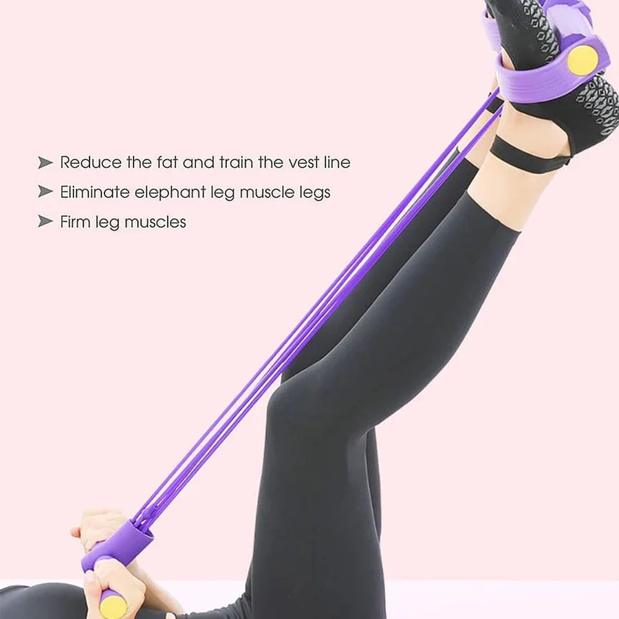 Elastic Pull Rope Tummy Trimmer