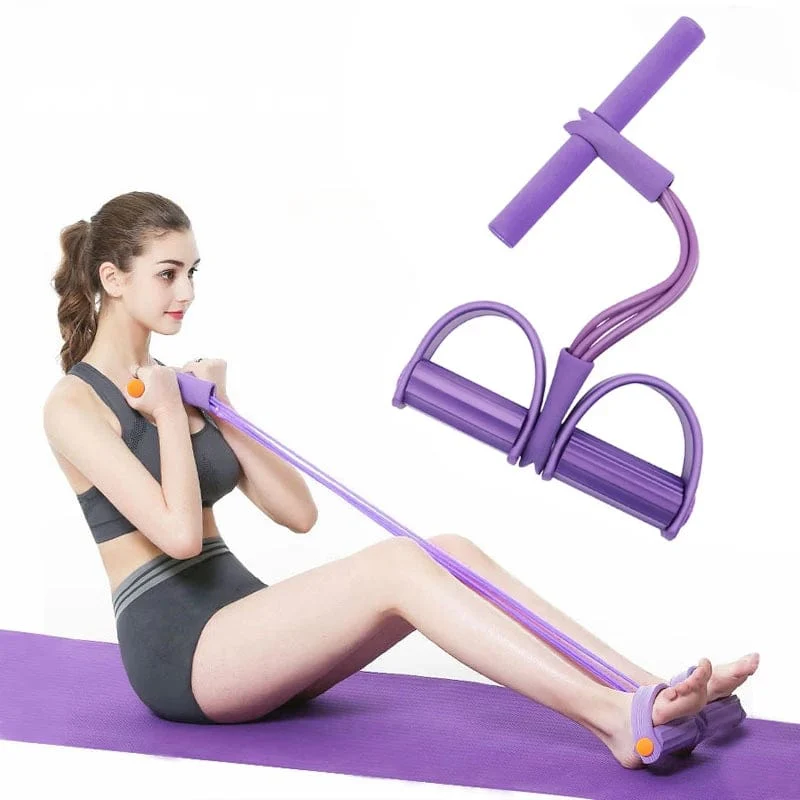 Elastic Pull Rope Tummy Trimmer