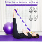 Elastic Pull Rope Tummy Trimmer