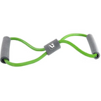 Liveup Resistance Band Soft Expander Green Medium - LS3202M