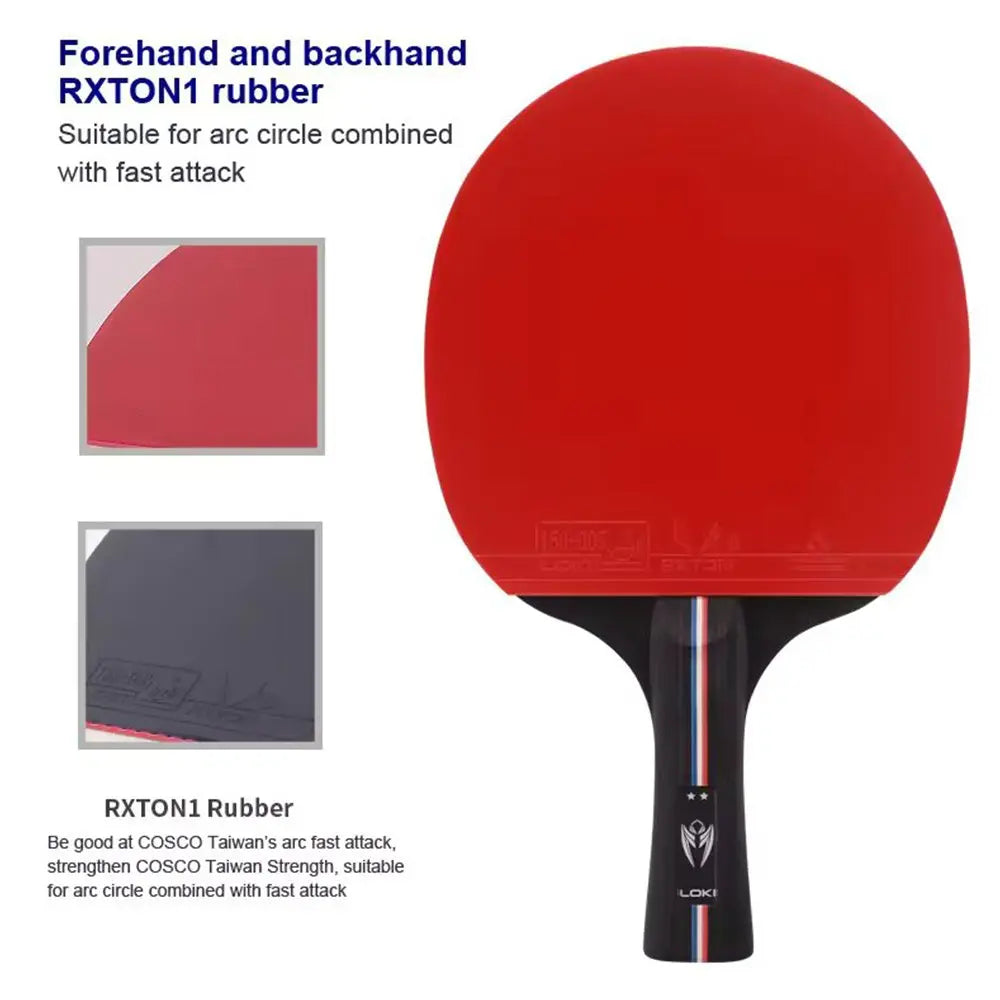 Loki Kirin 5 STAR Table Tennis Racket