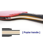 Loki Kirin 5 STAR Table Tennis Racket