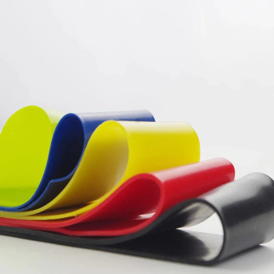 Leg Loop Resistance bands - Pack of 5