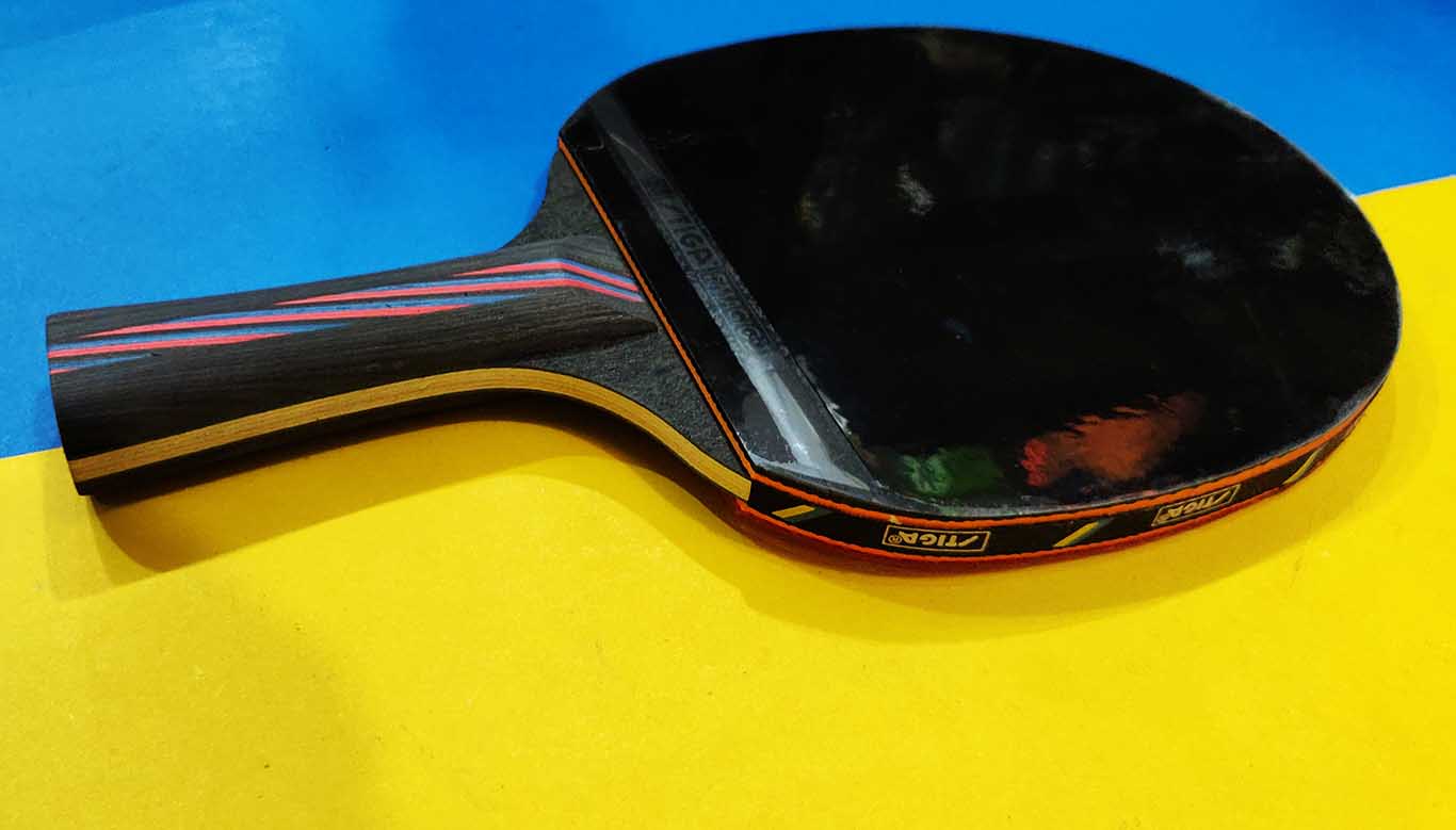 Stiga 3 Star Table Tennis Racket Tango Sports