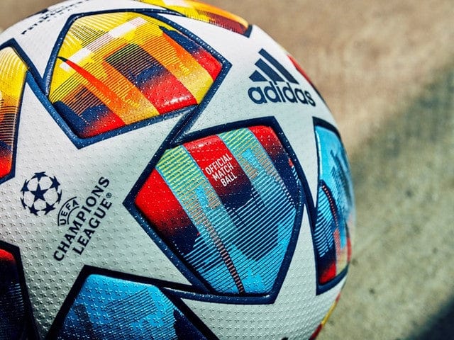 UEFA Champions League Football Season 2021-22 Match ball Tango Sports