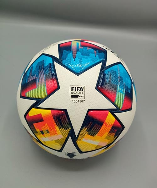 UEFA Champions League Football Season 2021-22 Match ball Tango Sports