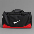 NK Sports Bag Brasilia Training Bag - Black & Red