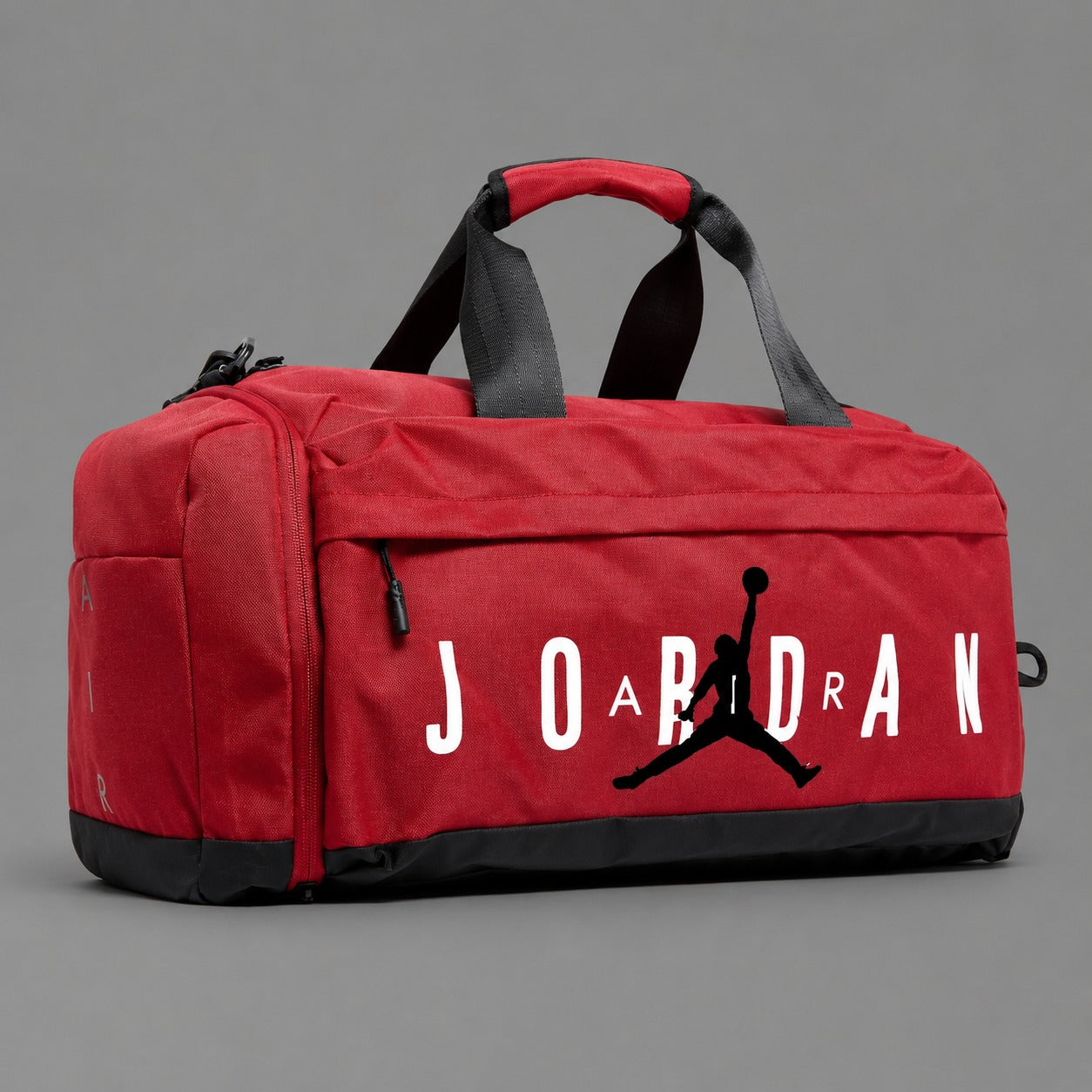Nk Air Jordan Velocity Duffle Bag - Red 22 Inches