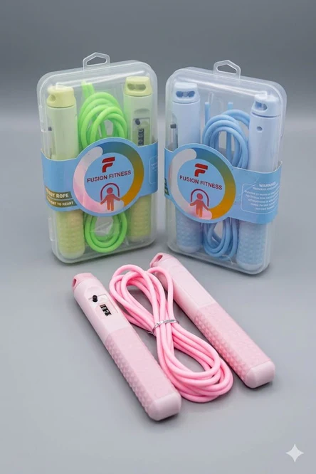 JUMP ROPE PINK COLOR
