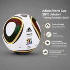 Adidas World Cup 2010 Jabulani Training Football - Size 5