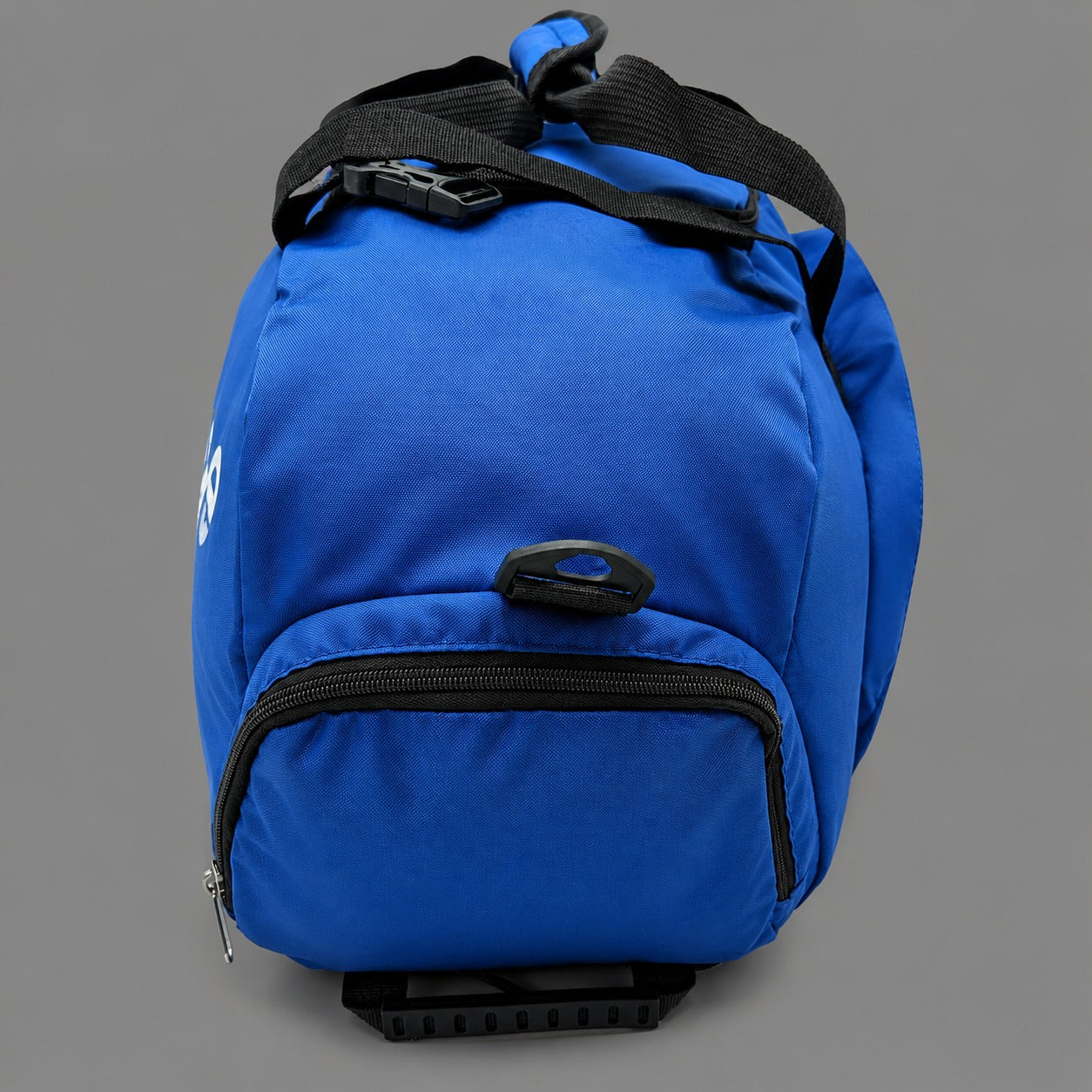 T60 Style 2 in 1 Sports and Travel Bag With Shoe Compartment - Blue