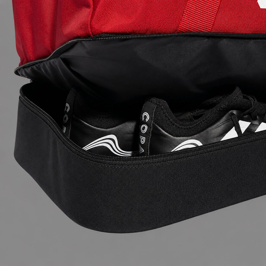 Ads Tiro League Duffle Bag With Shoe Compartment - 2 Colors