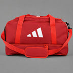 Ads Tiro League Duffle Bag With Shoe Compartment - Full Red