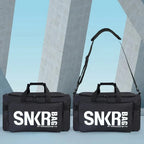 SNKR Bag By Sneaker Myth - Black