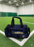 Ads Trefoil Duffel bag 22 Inch - Blue